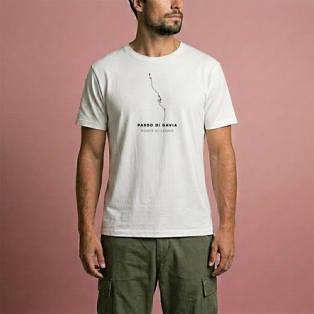 T-Shirt PASSO DI GAVIA