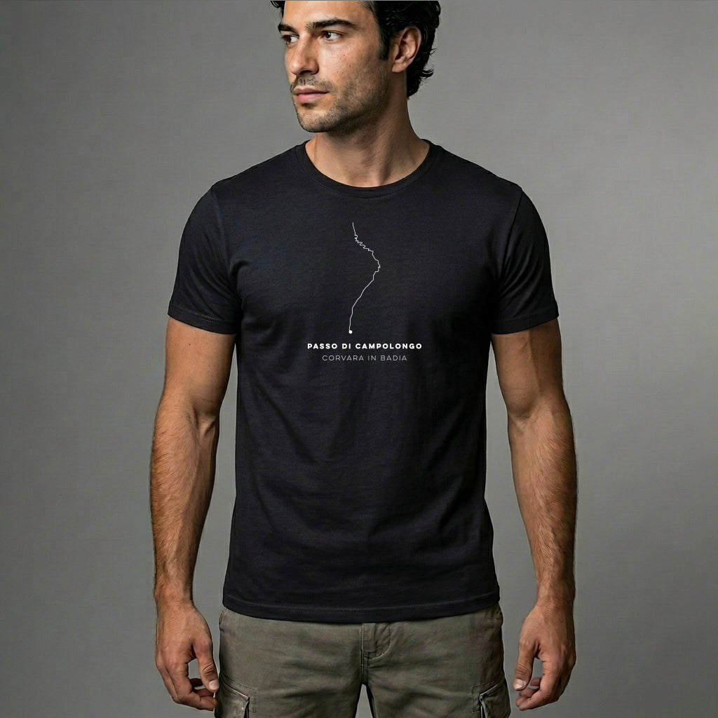 T-Shirt PASSO DI CAMPOLONGO