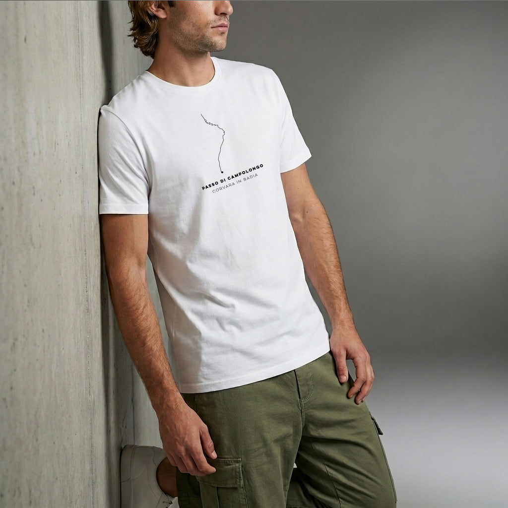 T-Shirt PASSO DI CAMPOLONGO