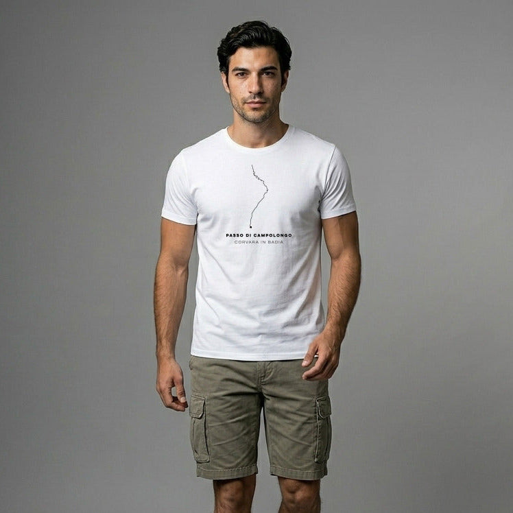 T-Shirt PASSO DI CAMPOLONGO