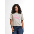 T- Shirt DOLCE VITA Loose Fit Tee Cloud