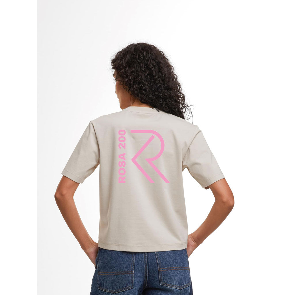 T- Shirt DOLCE VITA Loose Fit Tee Cloud