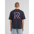 T- Shirt DOLCE VITA Loose Fit Tee Navy