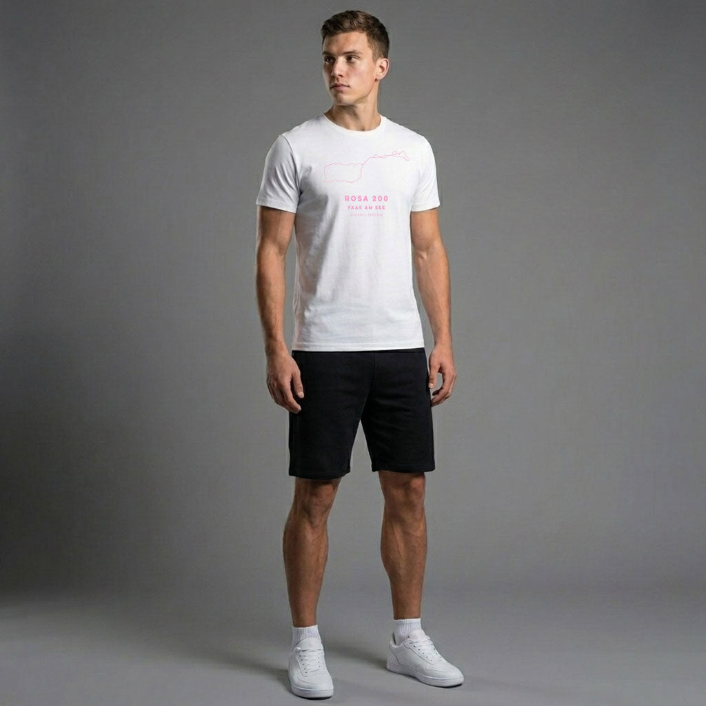 T-Shirt ROSA 200
