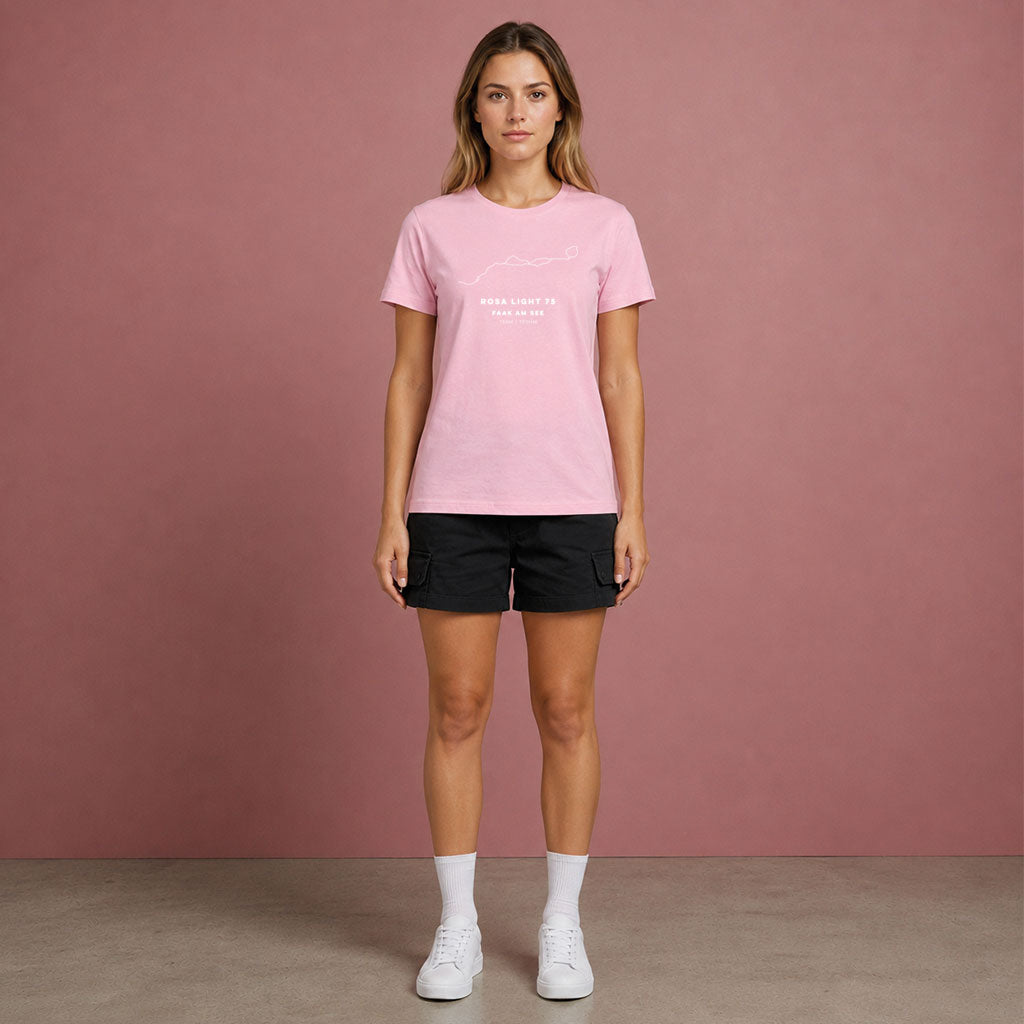 T-Shirt ROSA Light 75