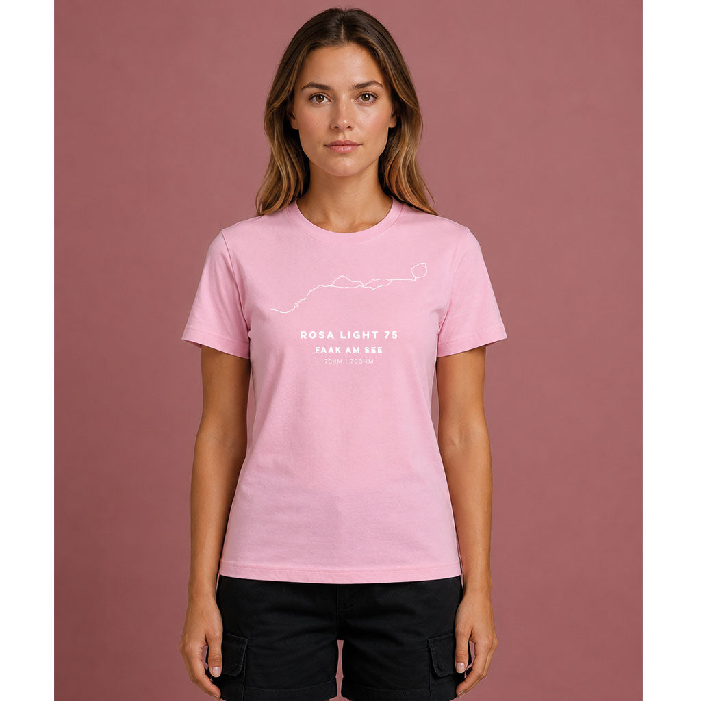 T-Shirt ROSA Light 75