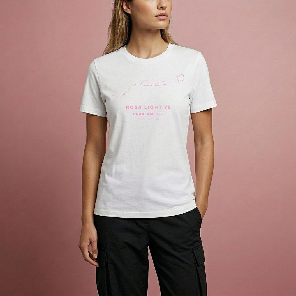 T-Shirt ROSA Light 75
