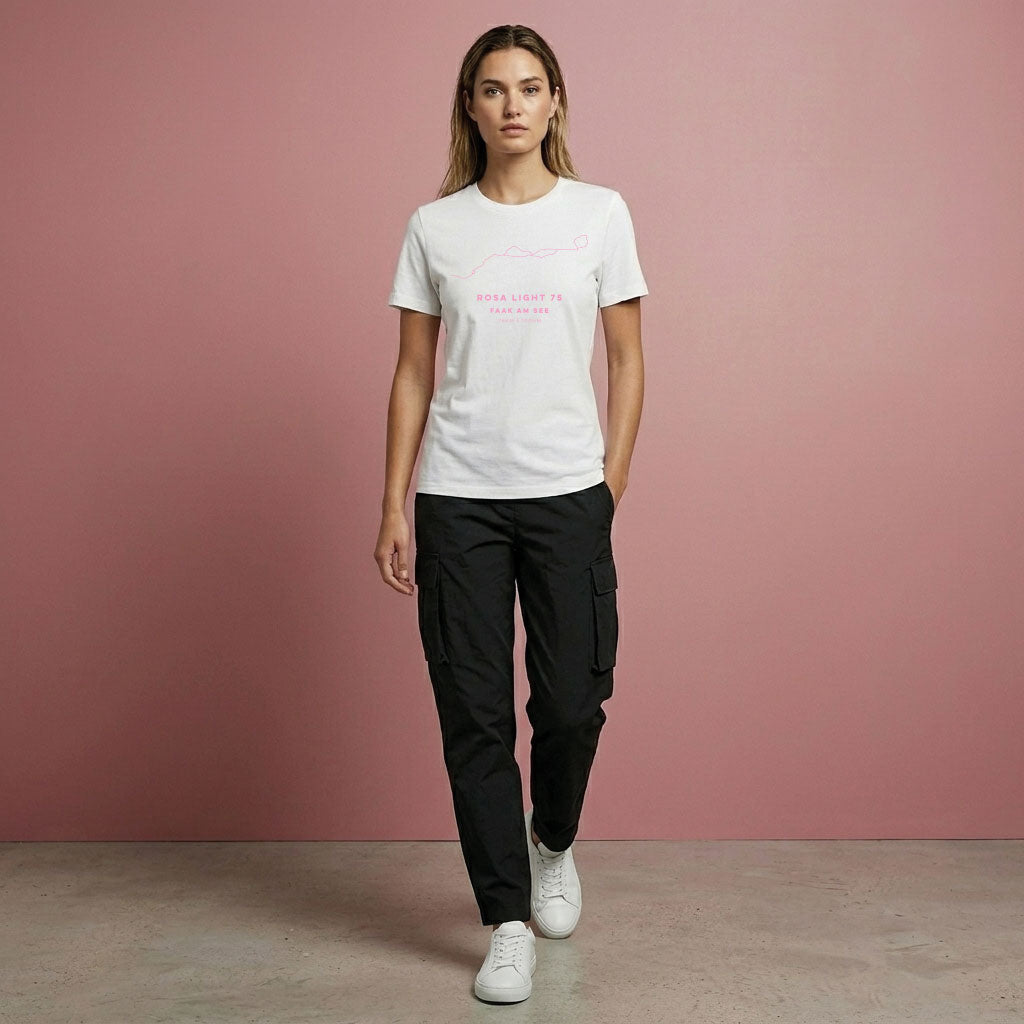 T-Shirt ROSA Light 75