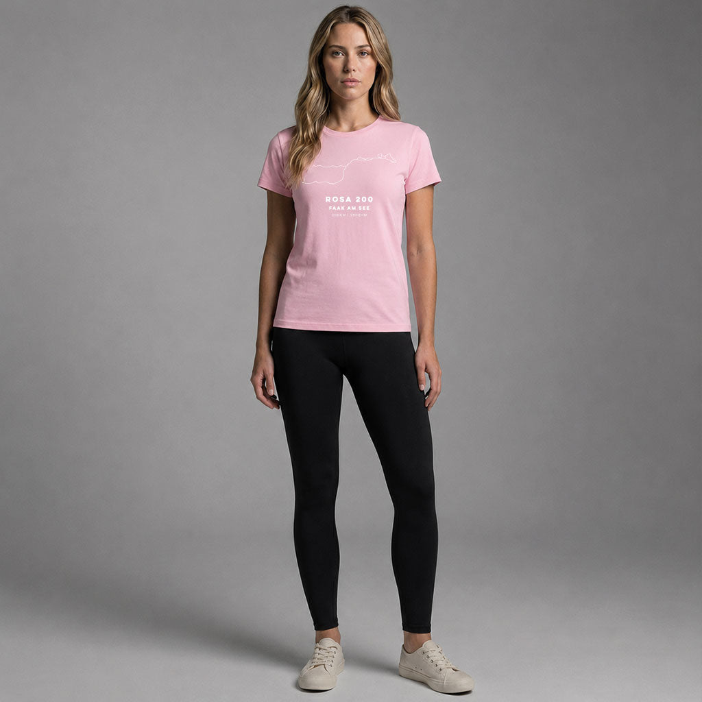 T-Shirt ROSA 200