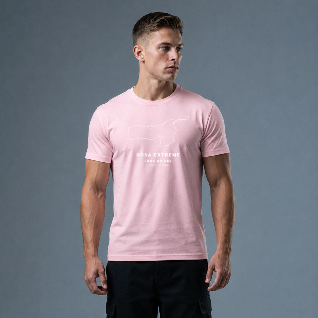 T-Shirt ROSA EXTREME