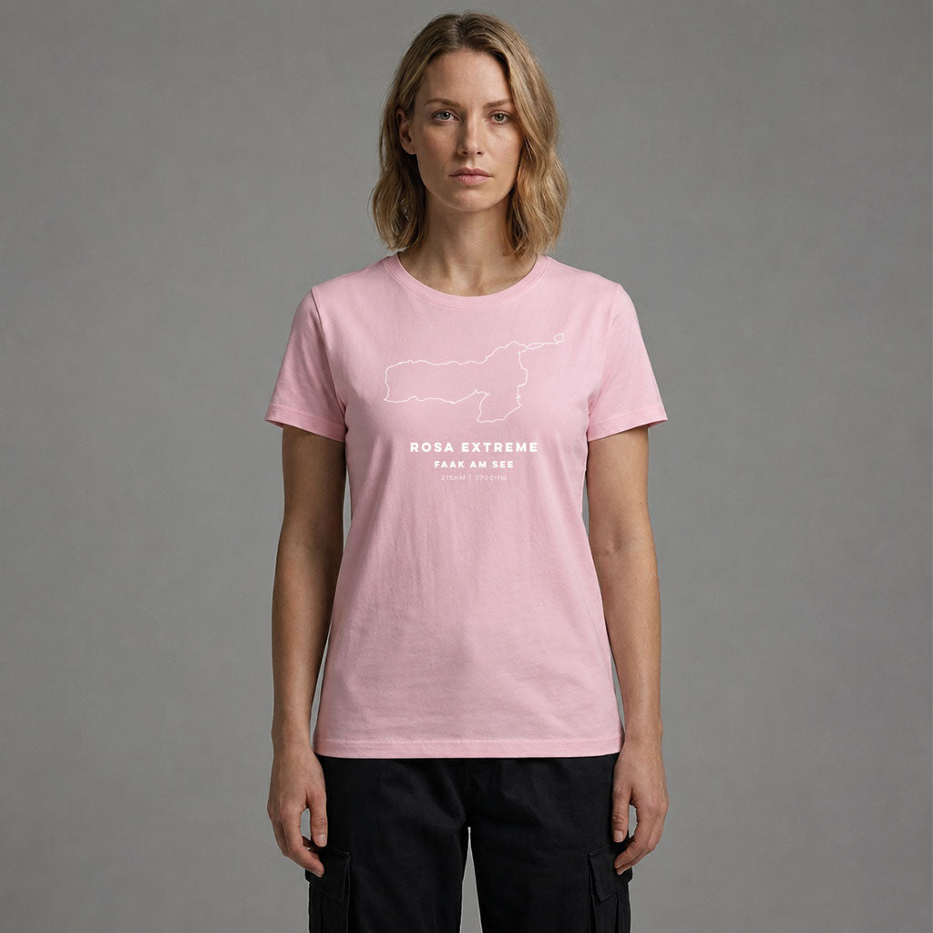 T-Shirt ROSA EXTREME