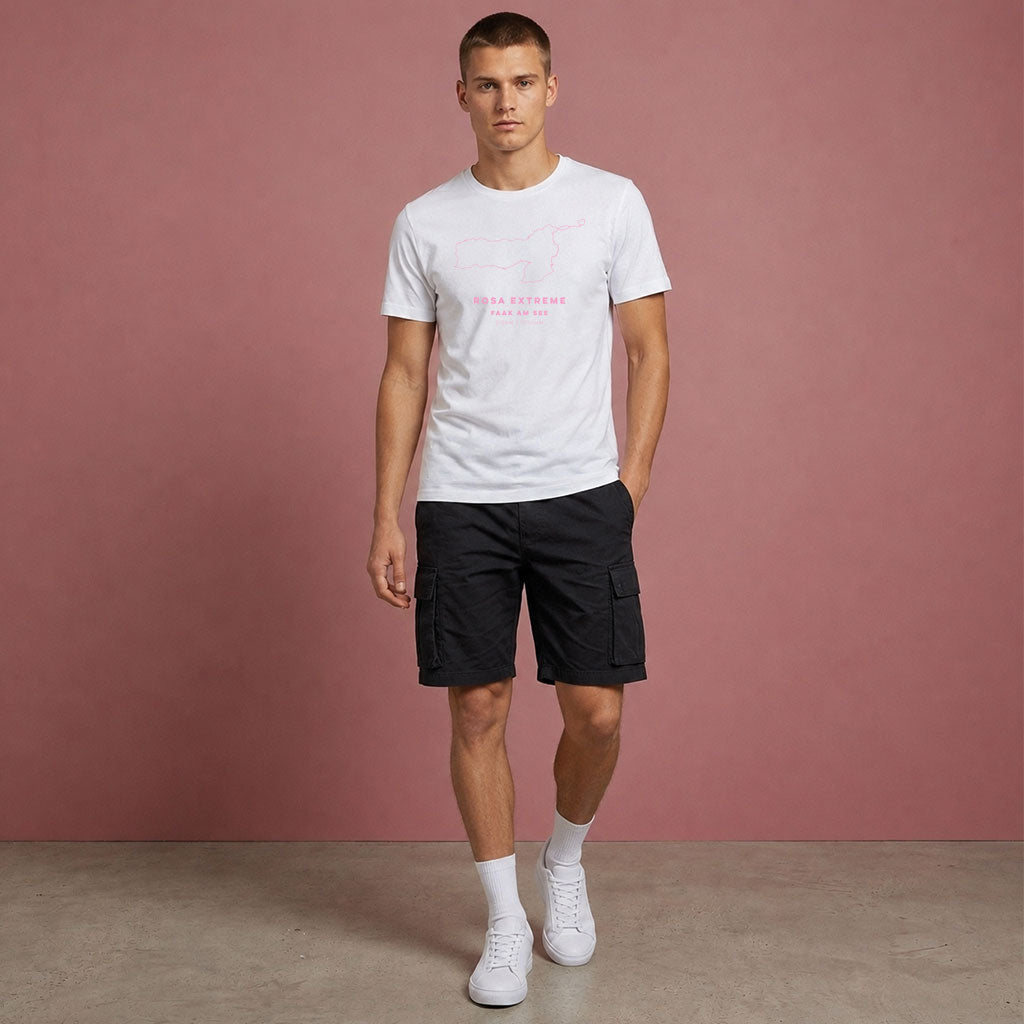 T-Shirt ROSA EXTREME