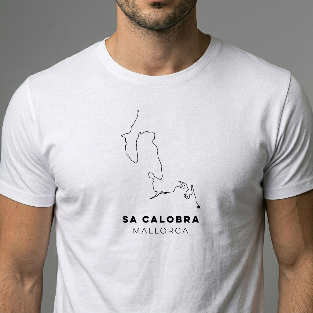 T-Shirt SA CALOBRA Mallorca