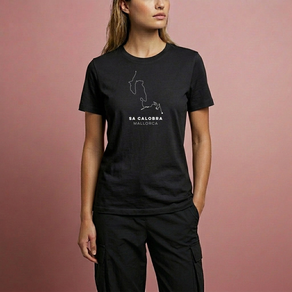 T-Shirt SA CALOBRA Mallorca