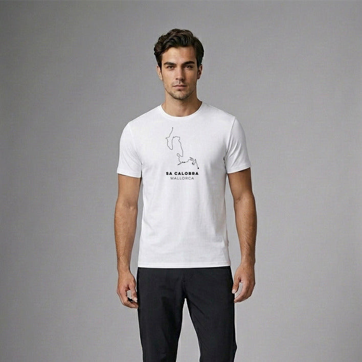 T-Shirt SA CALOBRA Mallorca
