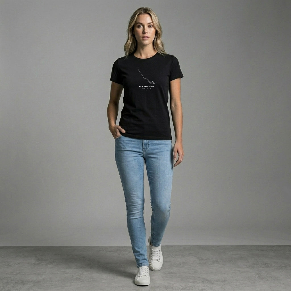 T-Shirt SAN SALVADOR