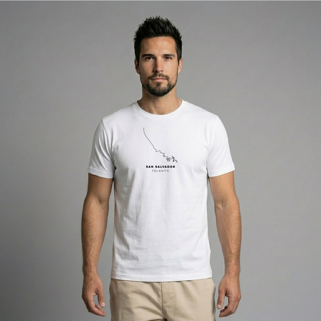 T-Shirt SAN SALVADOR
