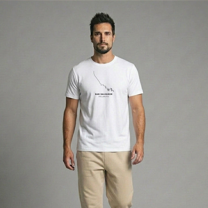 T-Shirt SAN SALVADOR