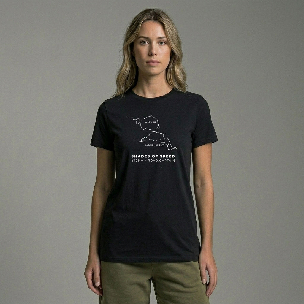 SHADES OF SPEED - ROAD.CAPTAIN