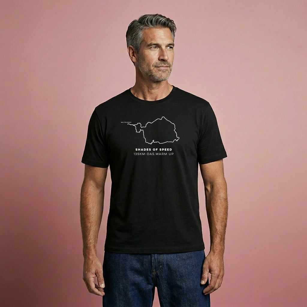 SHADES OF SPEED - DAS.WARM UP