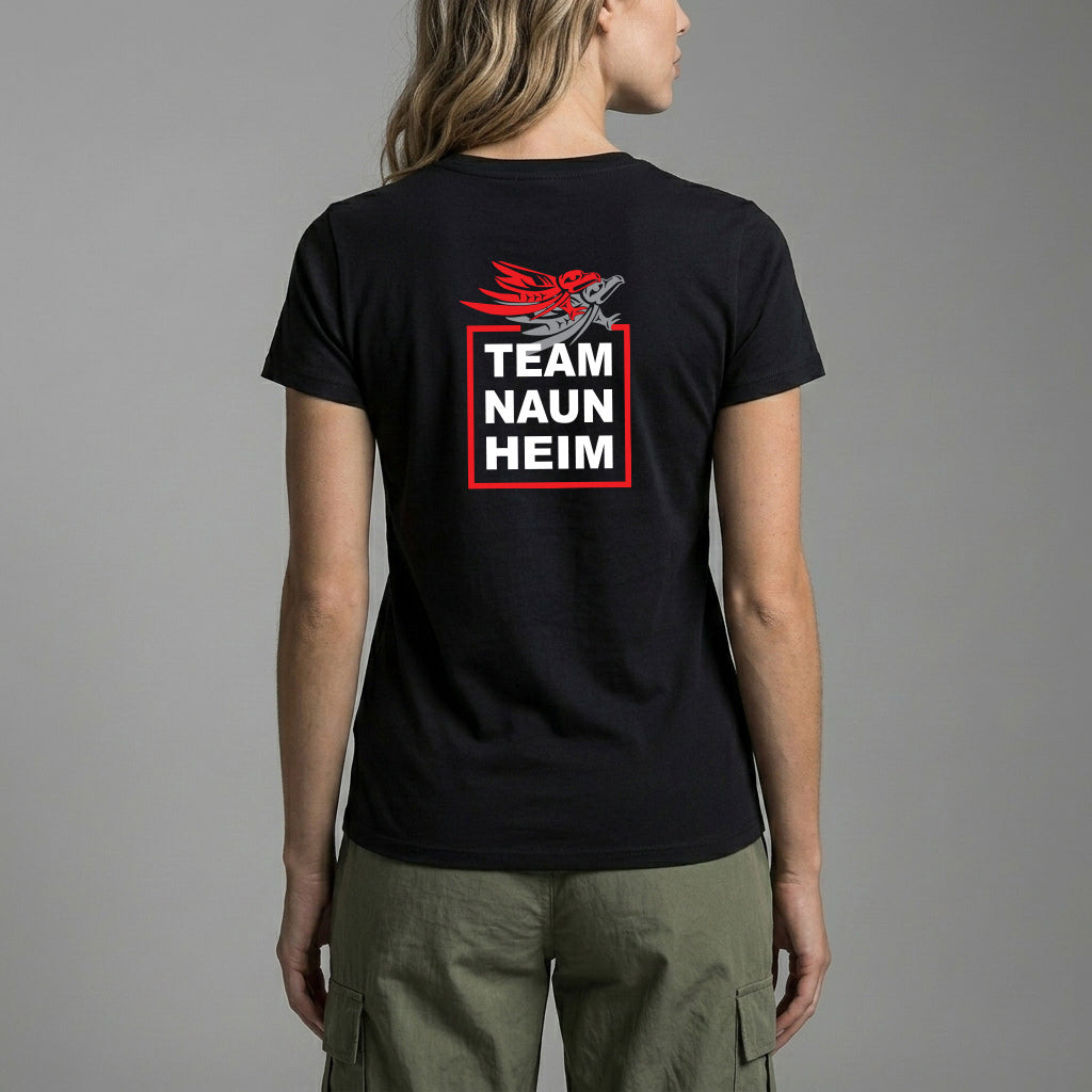 Team Naunheim T-Shirt Damen