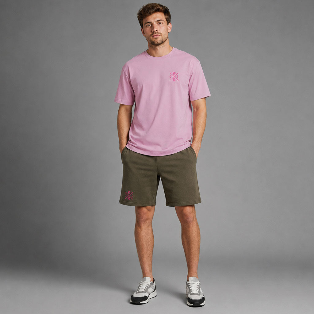 8070cc Shorts Olive