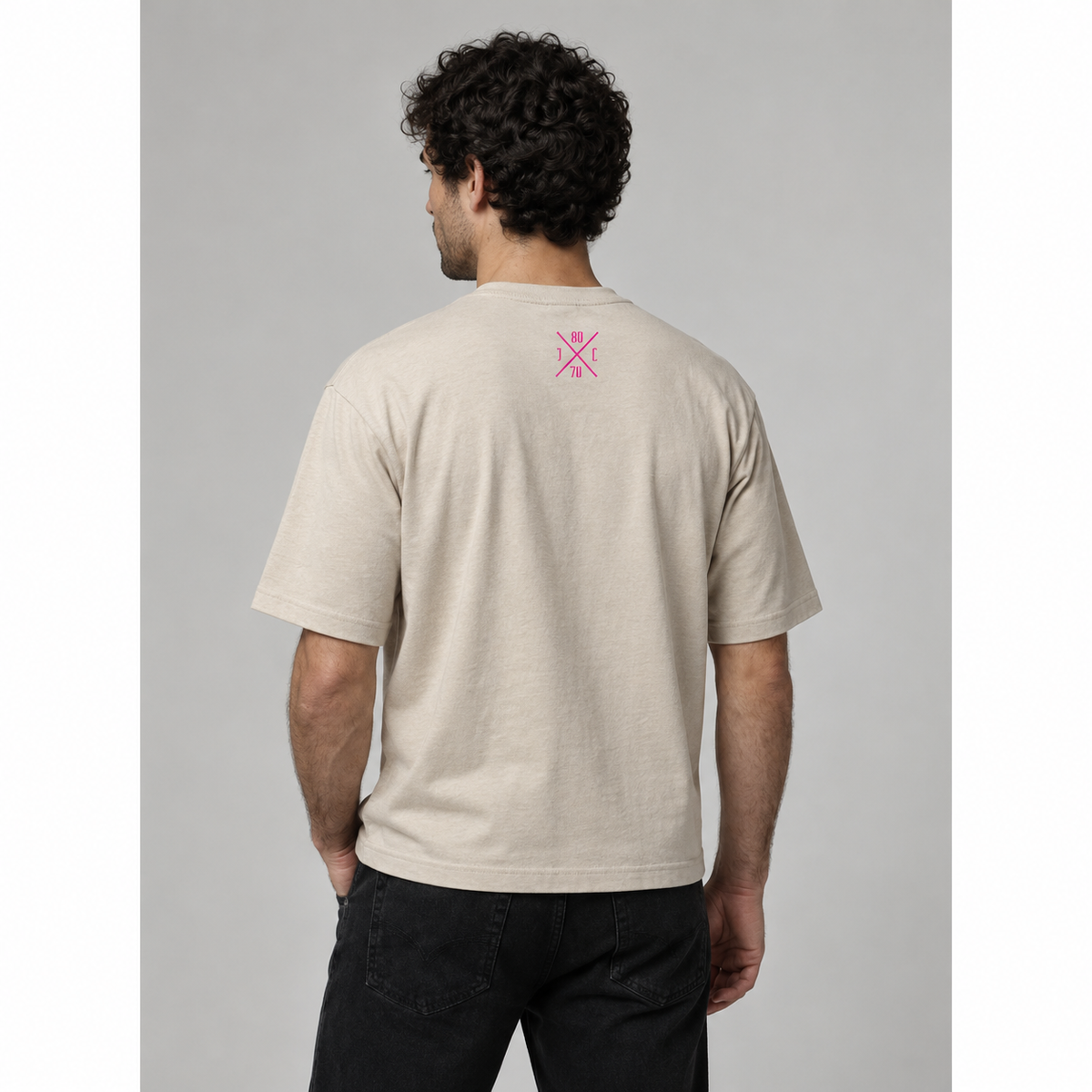 T- Shirt 8070CC Cloud