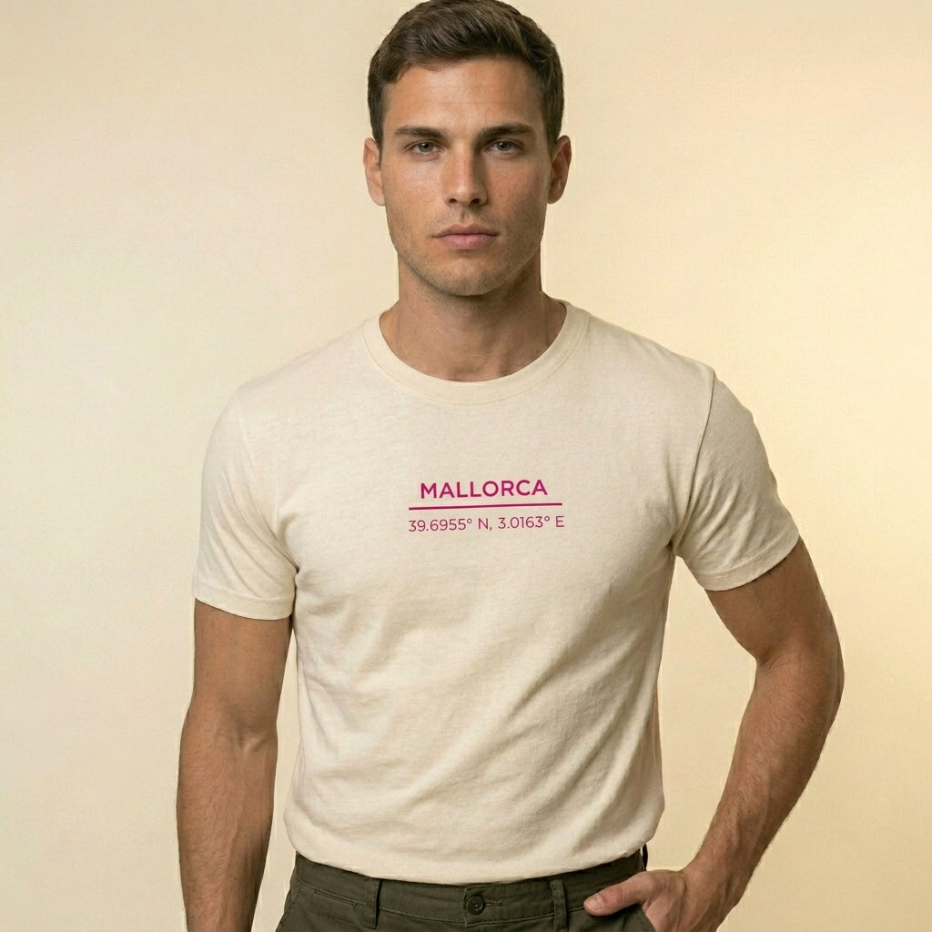 MALLORCA Koordinaten
