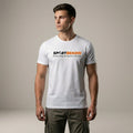 SPORTBENZIN T-Shirt weiß