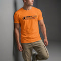 Q36.5 Racing Expedition T-Shirt orange