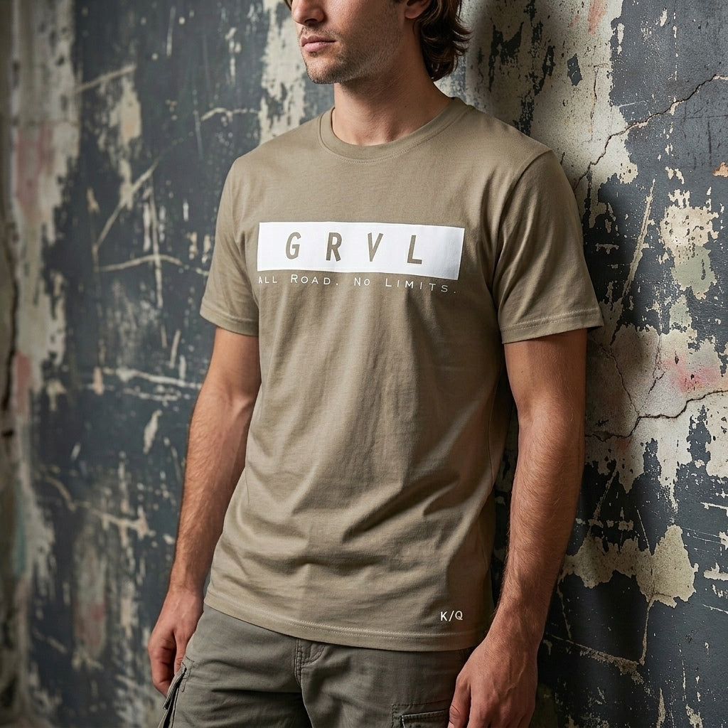 GRVL - All Road. No Limits