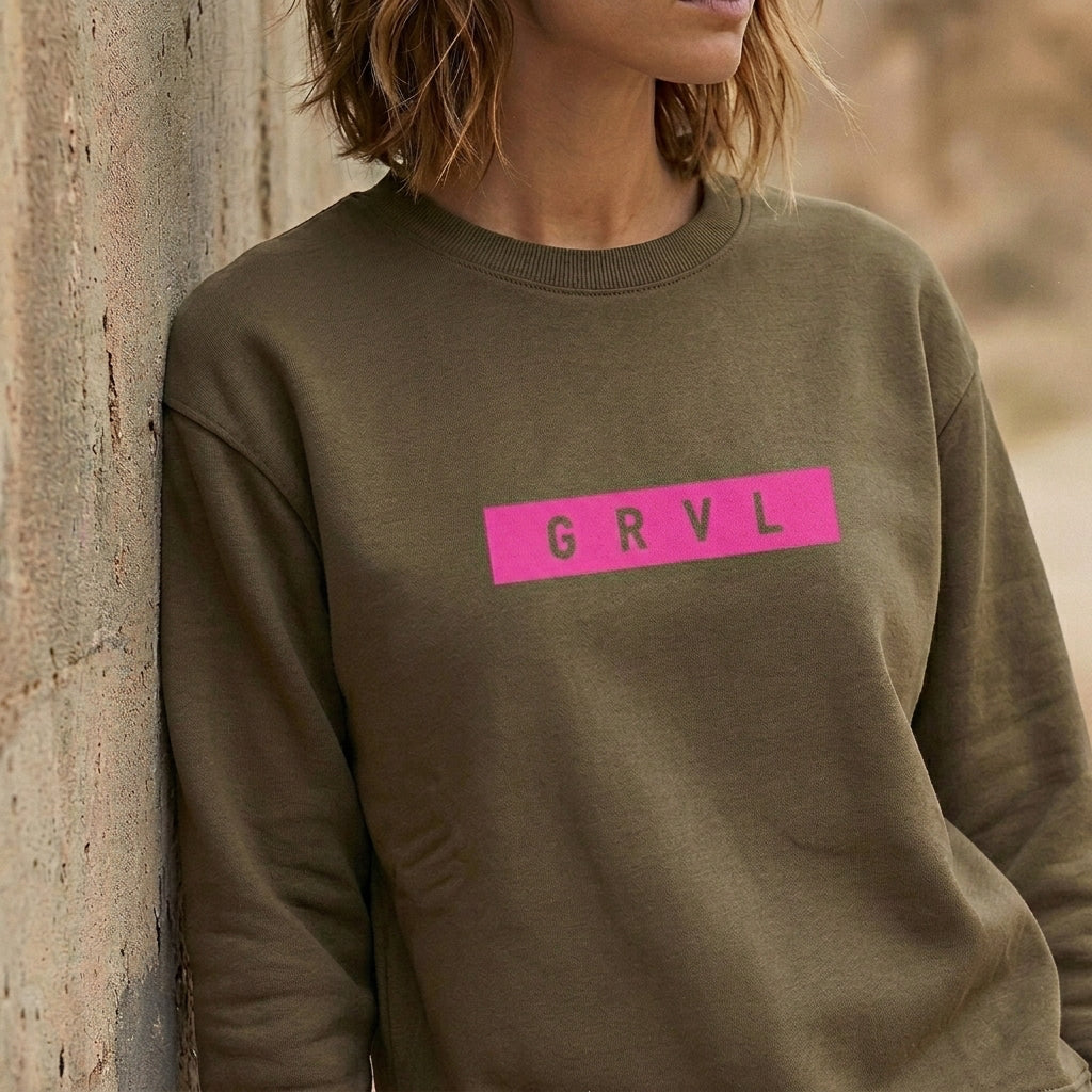 GRVL Crewneck