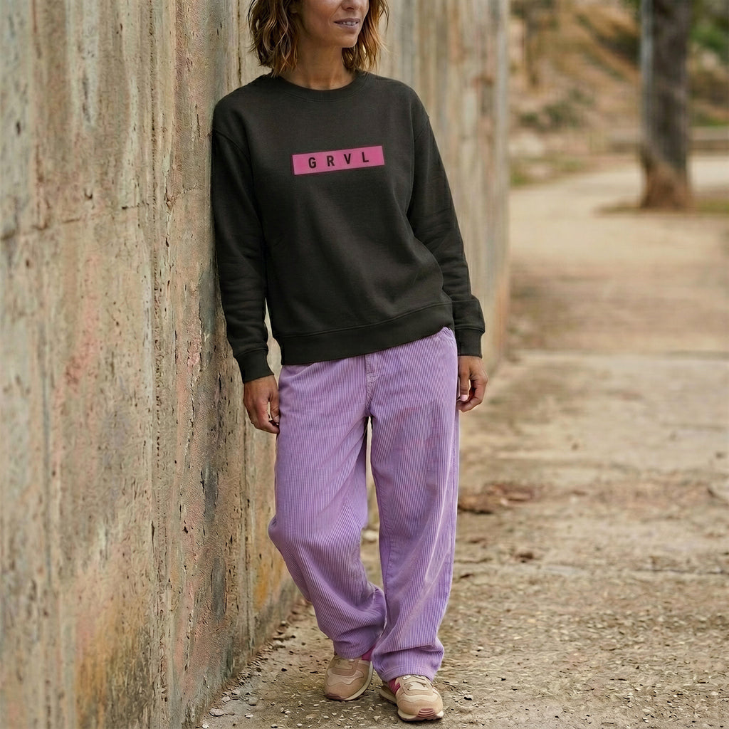 GRVL Crewneck