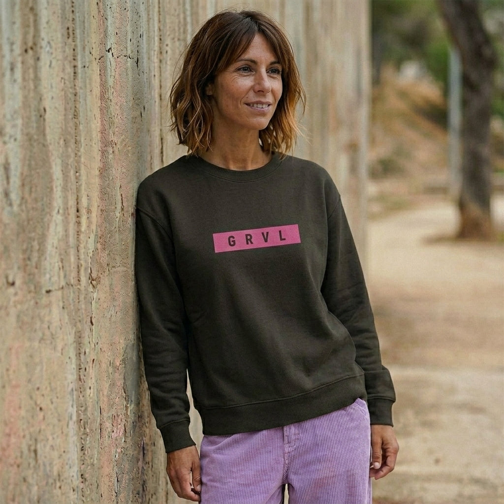 GRVL Crewneck