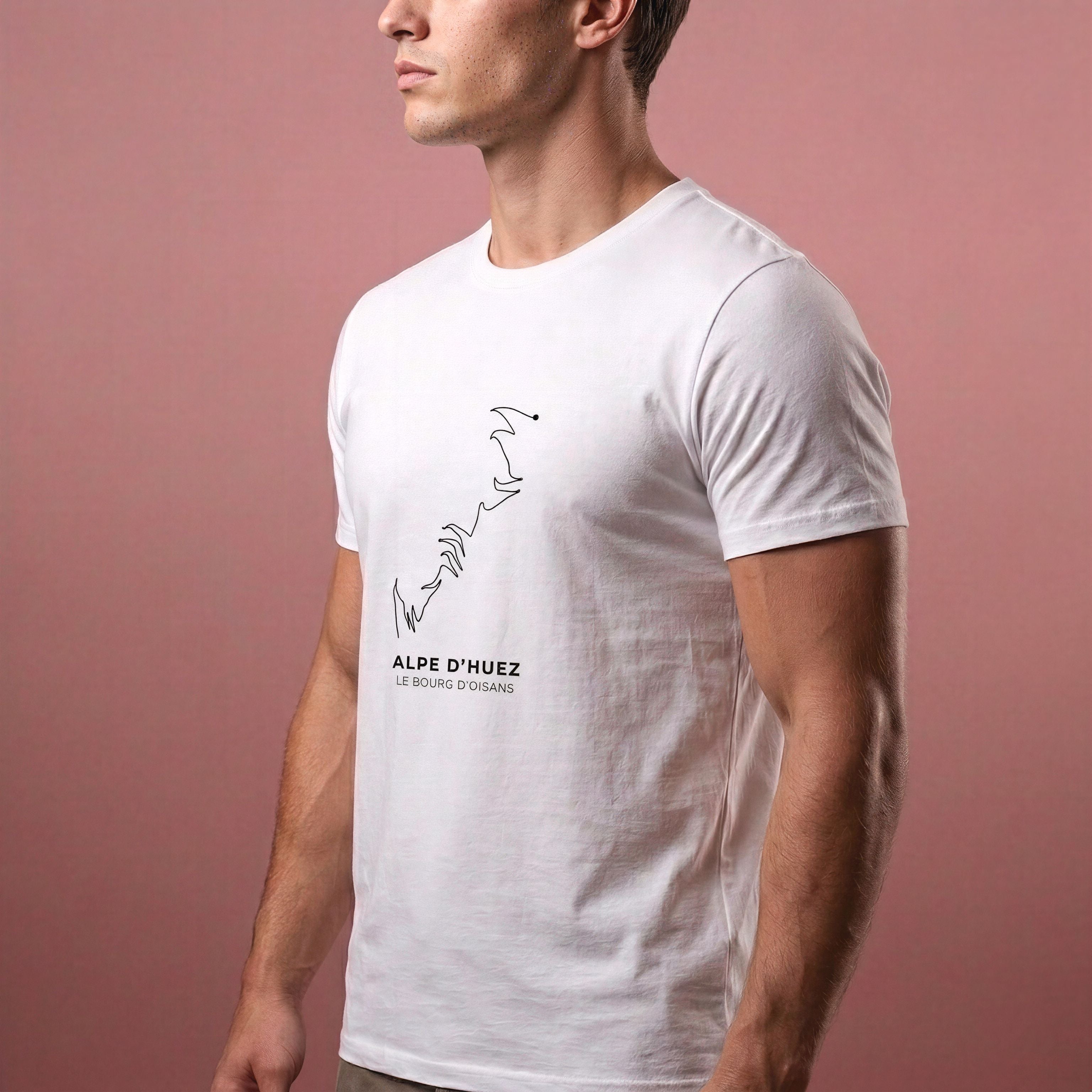 T-Shirt ALPE D'HUEZ