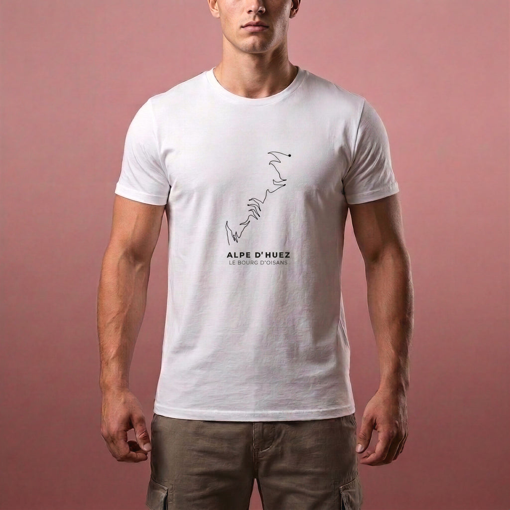 T-Shirt ALPE D'HUEZ