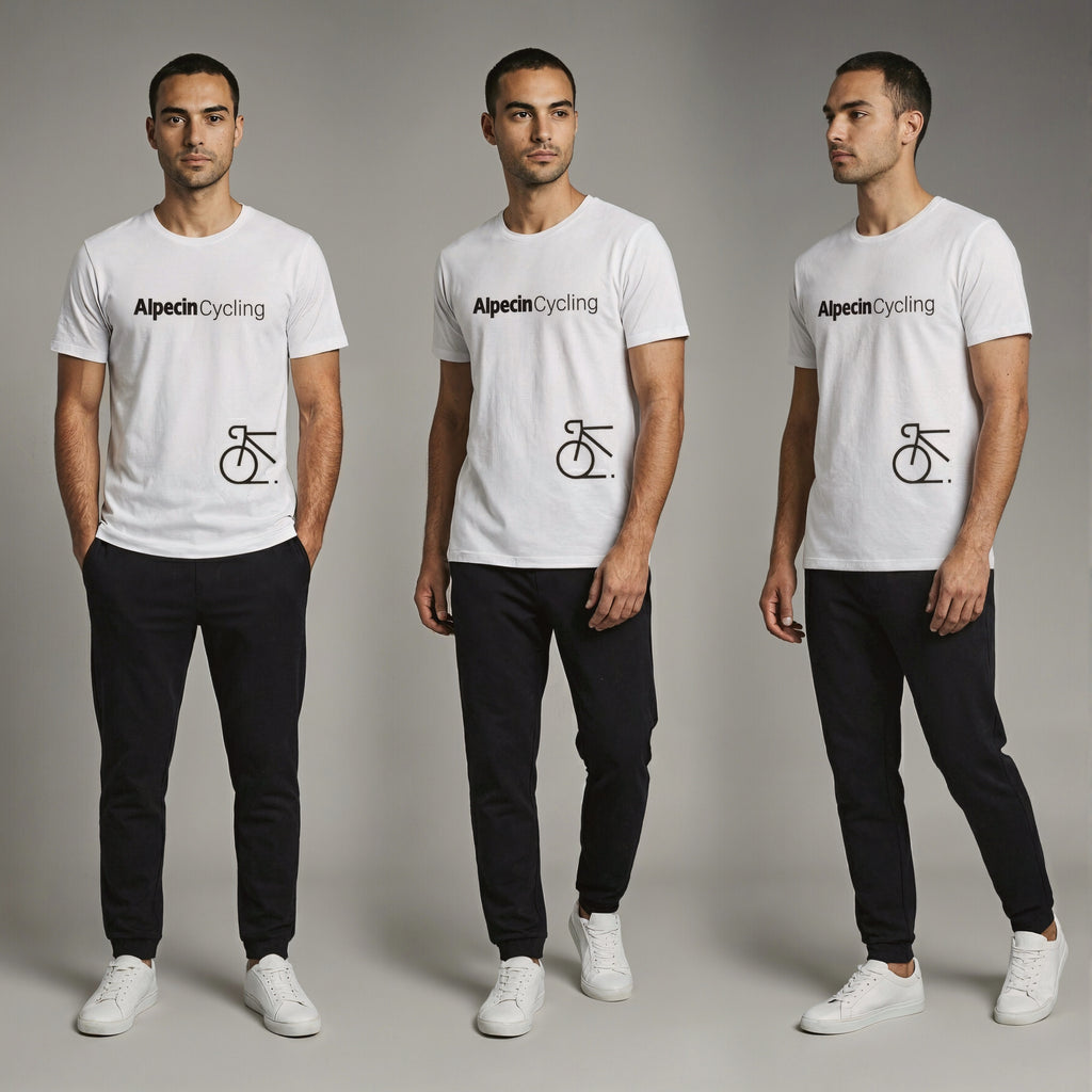 T-Shirt Alpecin Cycling Bike