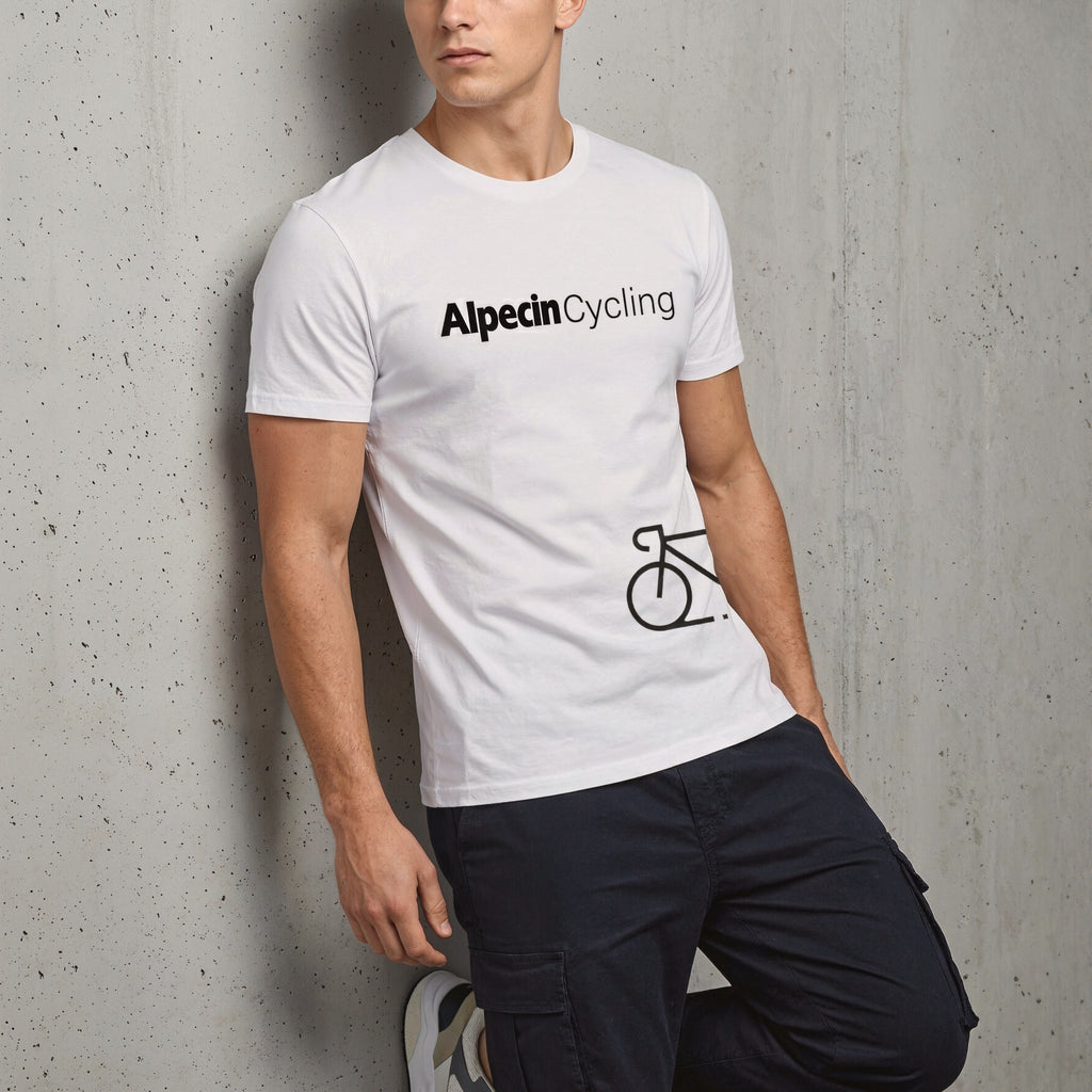 T-Shirt Alpecin Cycling Bike
