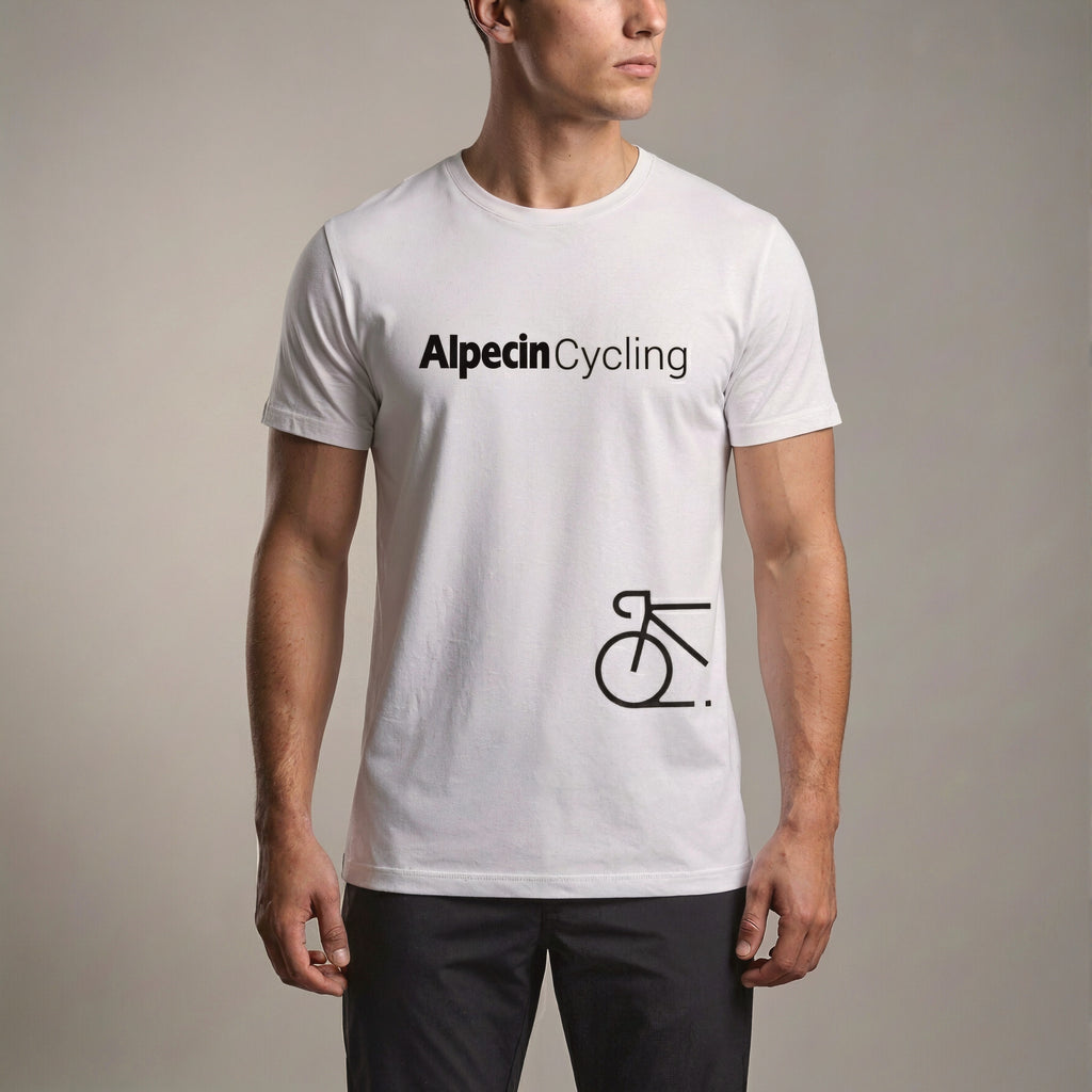 T-Shirt Alpecin Cycling Bike