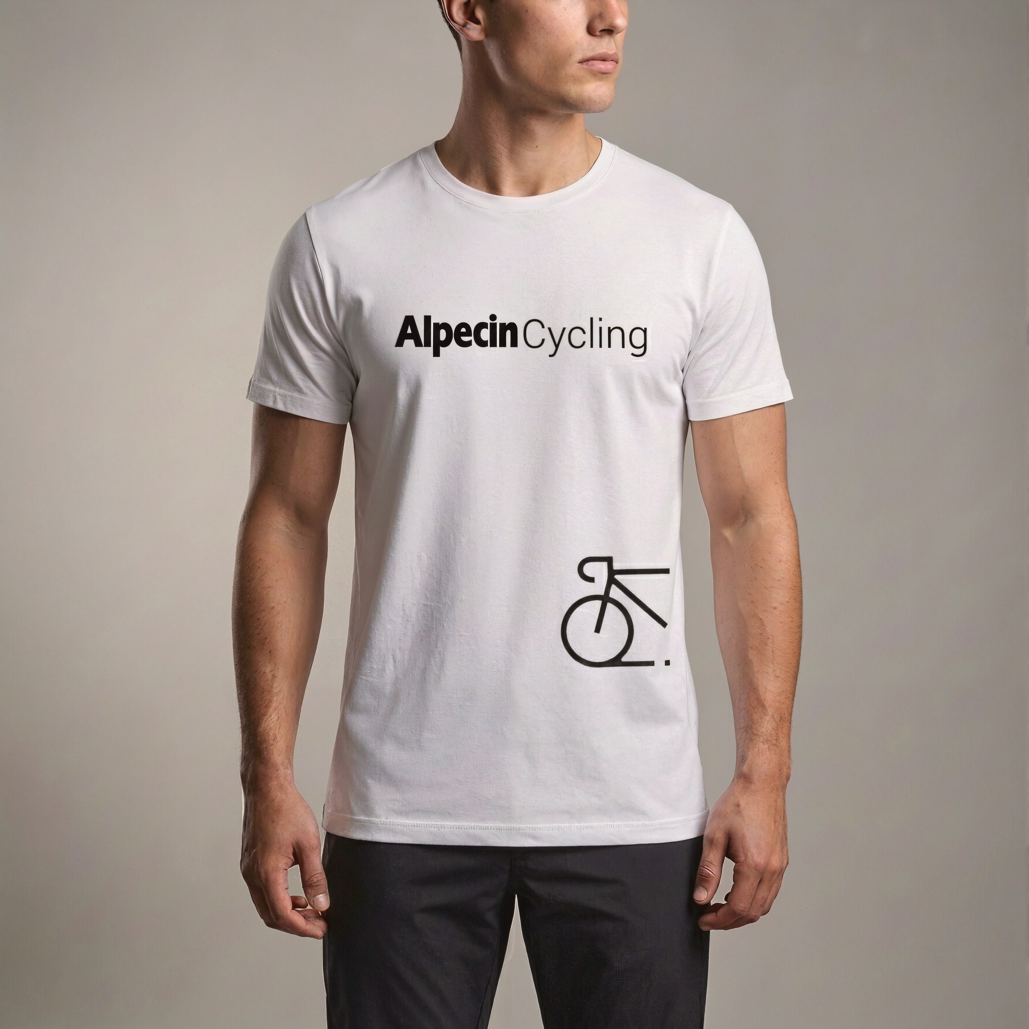 T-Shirt Alpecin Cycling Bike