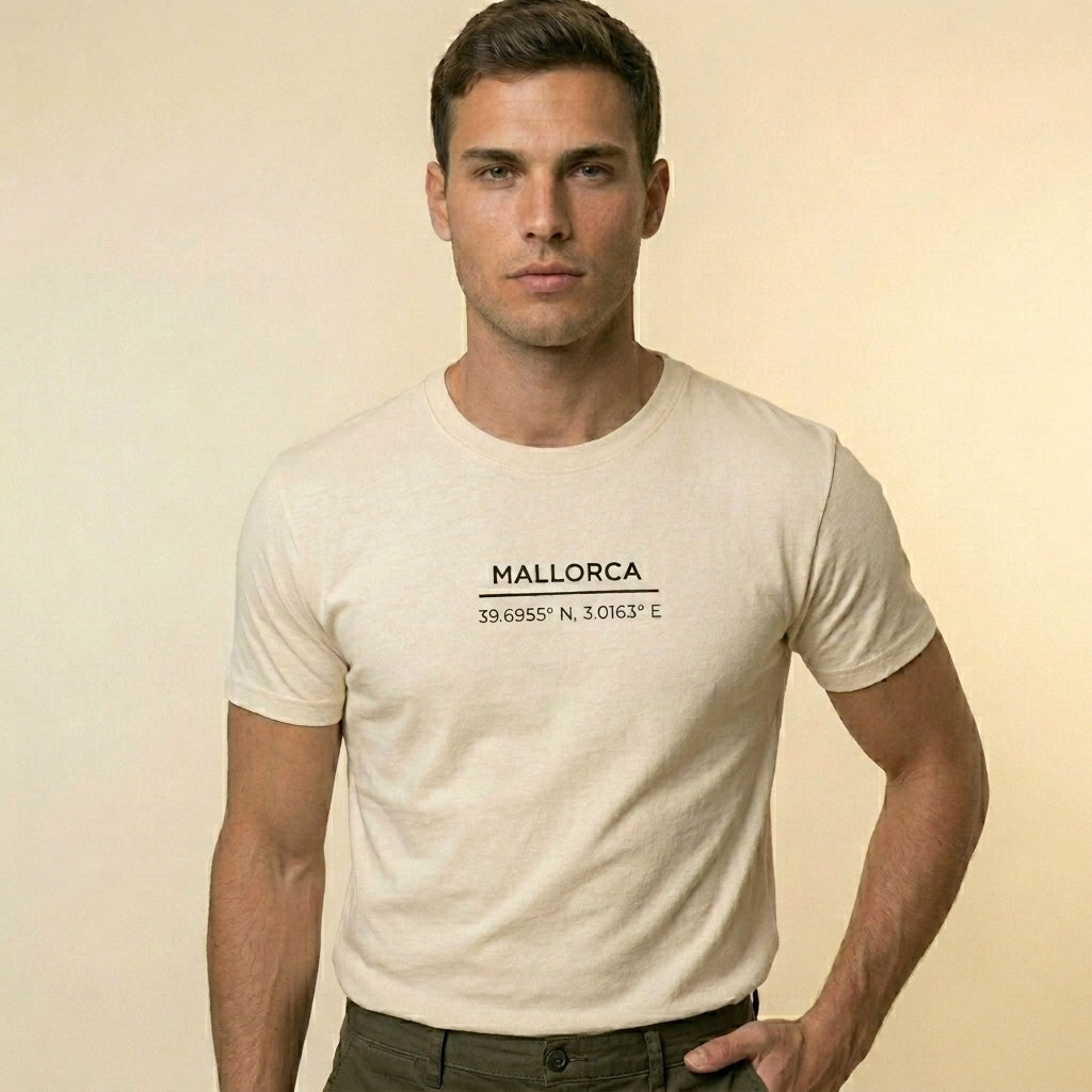 MALLORCA Koordinaten
