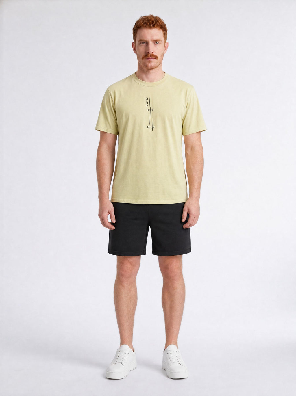 T- Shirt Swim Bike Run
