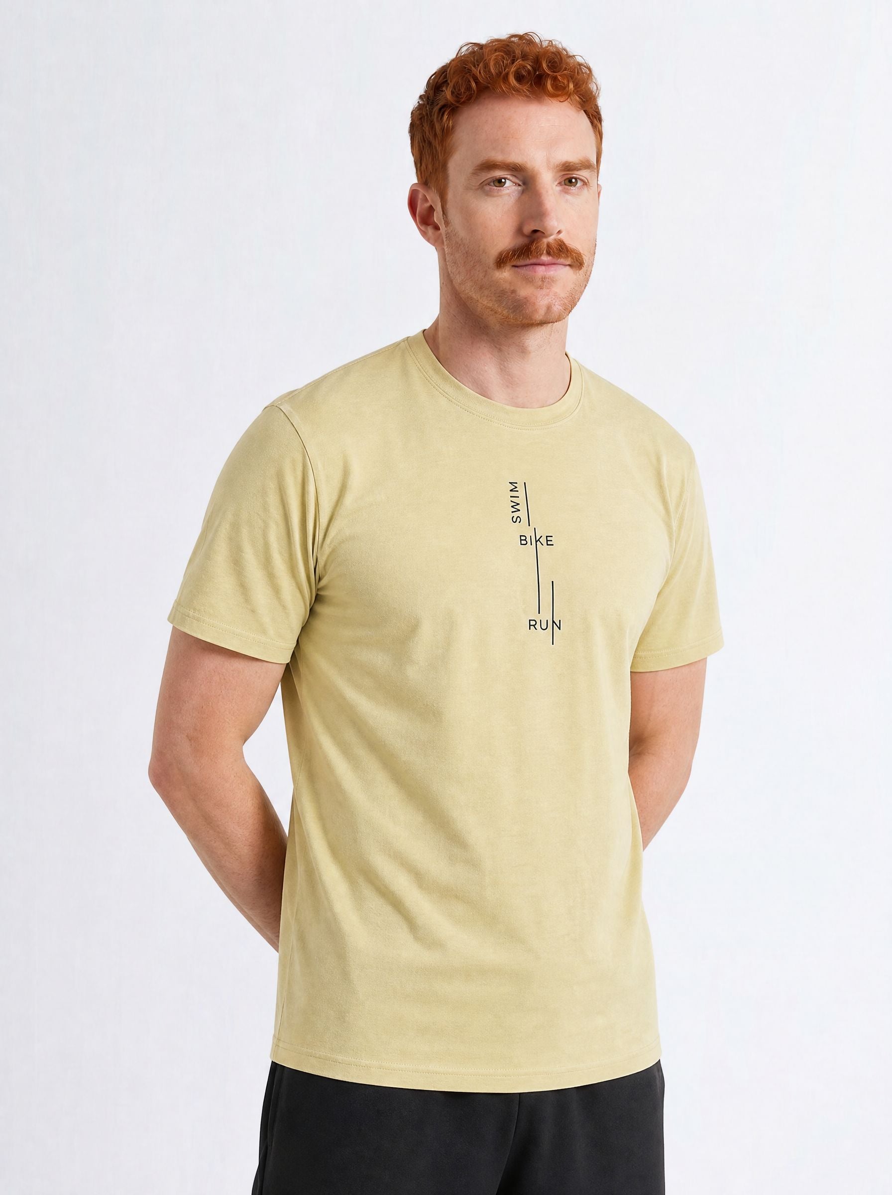 T- Shirt Swim Bike Run
