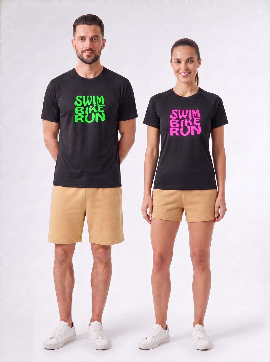 Triathlon Funktionelles T-Shirt