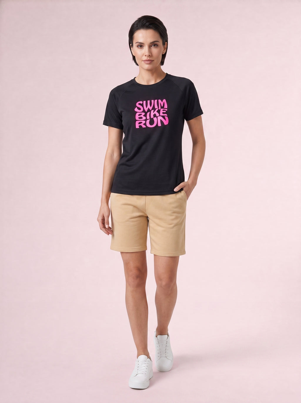 Triathlon Funktionelles T-Shirt