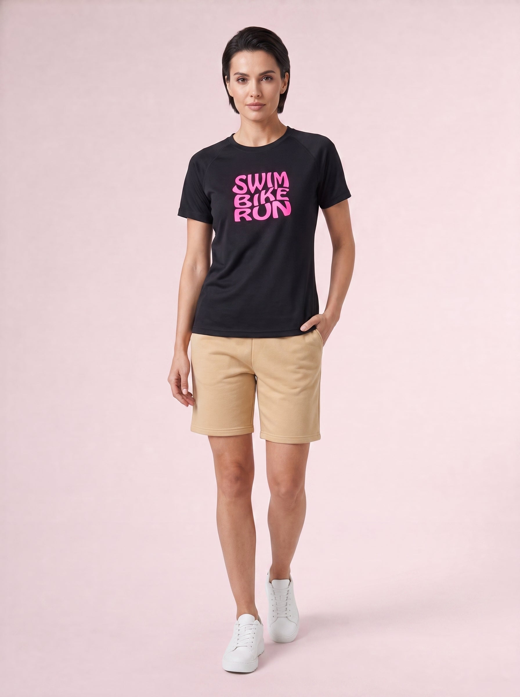 Triathlon Funktionelles T-Shirt