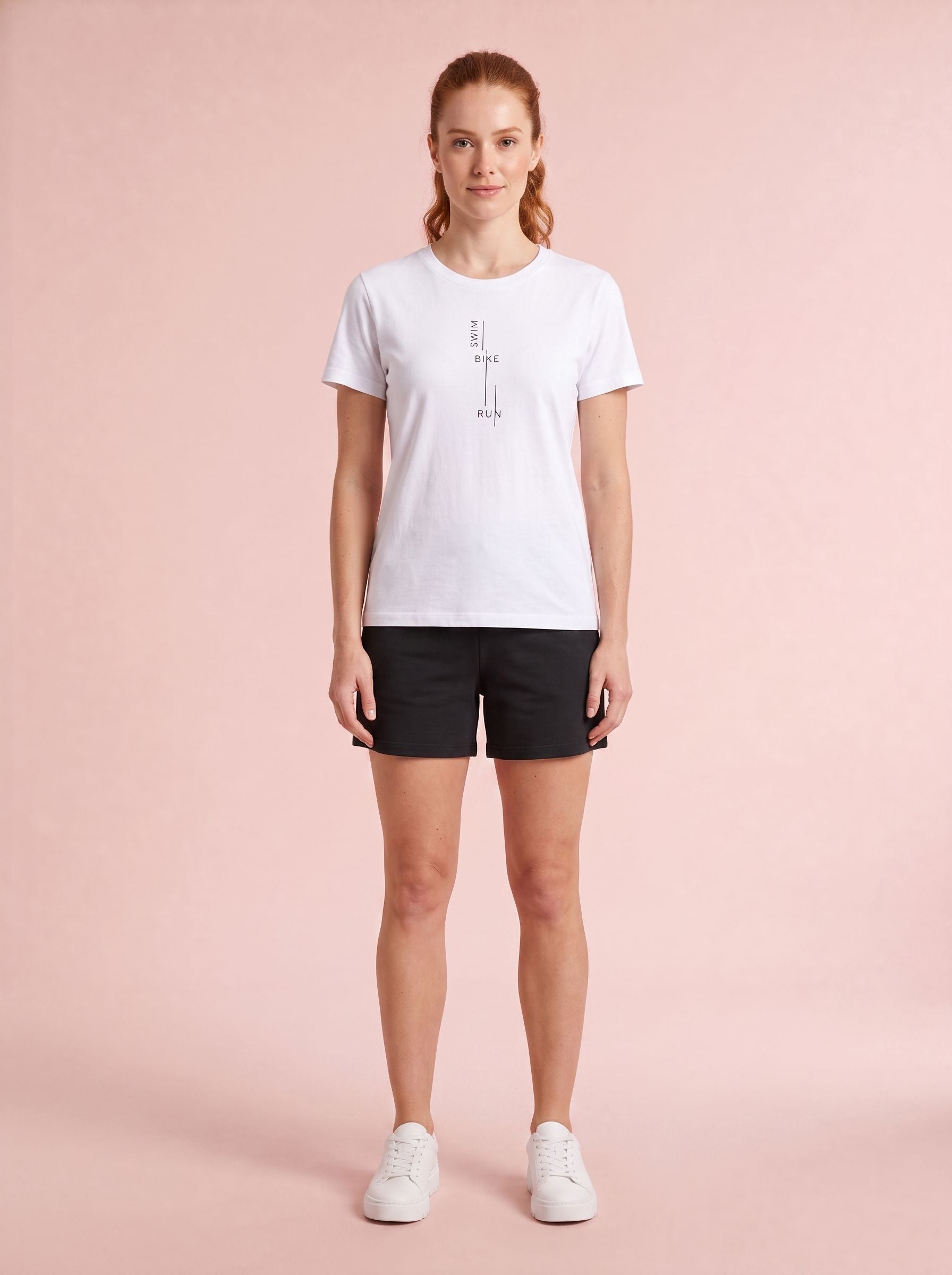 T- Shirt Swim Bike Run