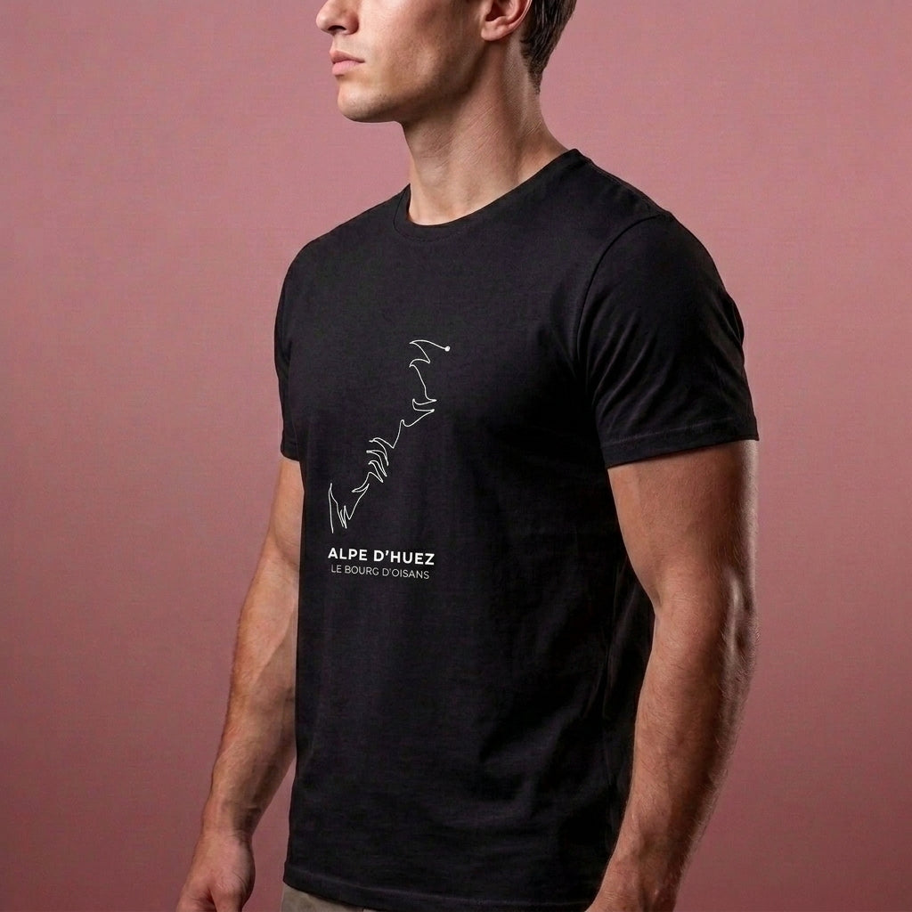 T-Shirt ALPE D'HUEZ