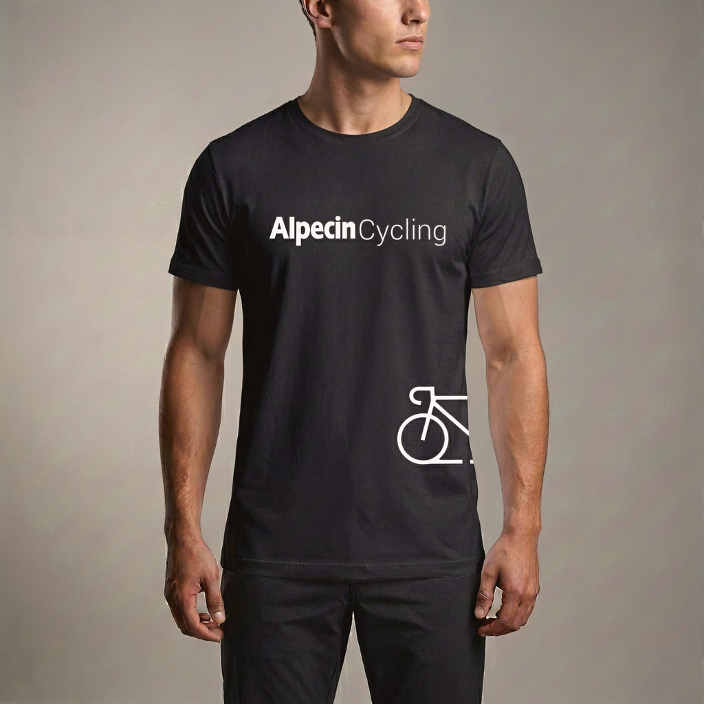 T-Shirt Alpecin Cycling Bike