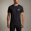T-Shirt Alpecin Cycling Logo klein